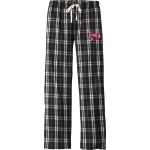 Frontier Academy Wolverines <span class="pdp-name-mascot">Frontier Academy Wolverines</span> District Women's Flannel Plaid Pant Front Thumbnail