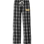 Bishop Guertin Cardinals <span class="pdp-name-mascot">Bishop Guertin Cardinals</span> District Women's Flannel Plaid Pant Front Thumbnail