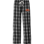 WEST HIGH SCHOOL COWBOYS <span class="pdp-name-mascot">WEST COWBOYS</span> District Women's Flannel Plaid Pant Front Thumbnail