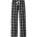 Fishers Chargers <span class="pdp-name-mascot">Fishers Chargers</span> District Women's Flannel Plaid Pant Front Thumbnail