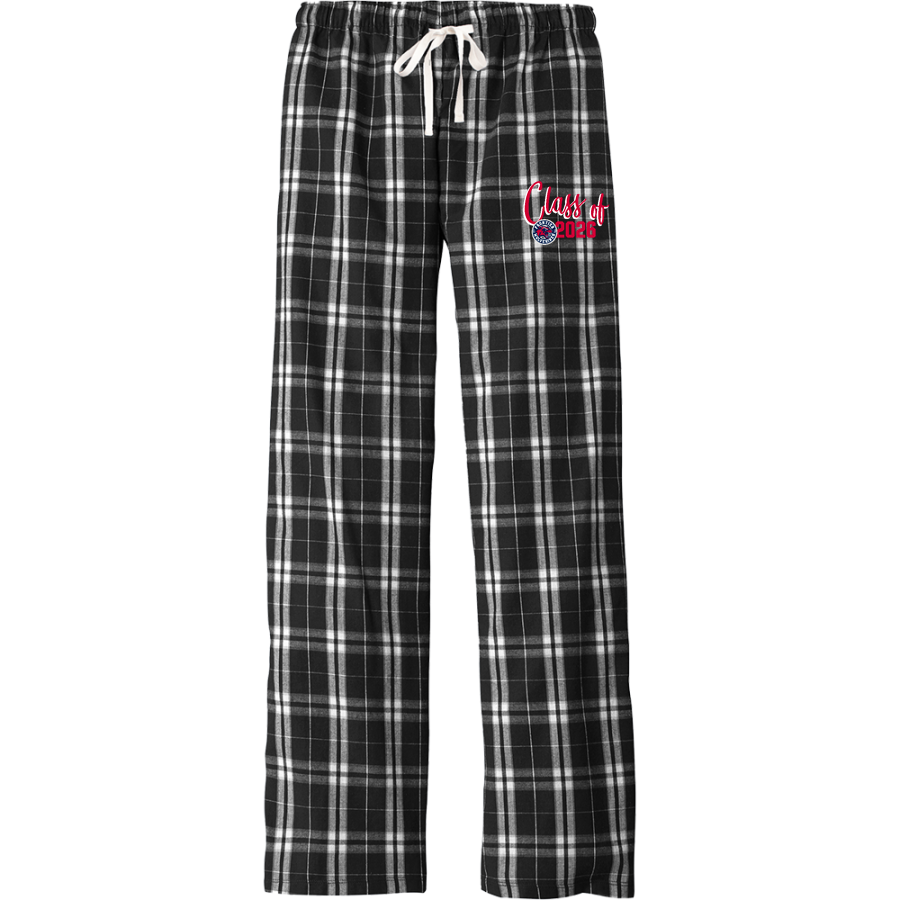 Frontier Academy Wolverines <span class="pdp-name-mascot">Frontier Academy Wolverines</span> District Women's Flannel Plaid Pant