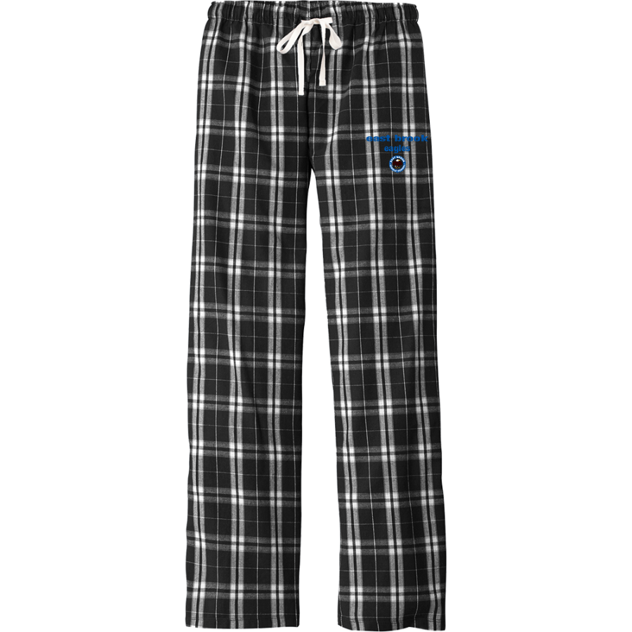 East Brook Eagles <span class="pdp-name-mascot">East Brook Eagles</span> District Women's Flannel Plaid Pant