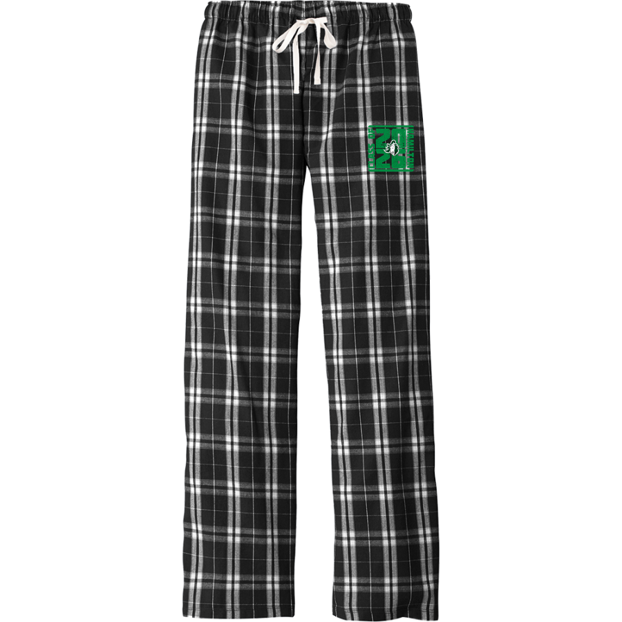 HAMILTON CENTRAL SCHOOL KNIGHTS <span class="pdp-name-mascot">HAMILTON KNIGHTS</span> District Women's Flannel Plaid Pant