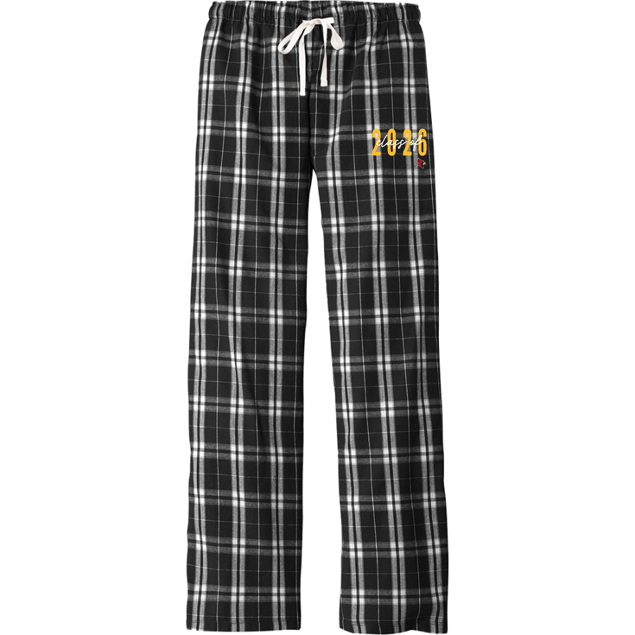 Bishop Guertin Cardinals <span class="pdp-name-mascot">Bishop Guertin Cardinals</span> District Women's Flannel Plaid Pant