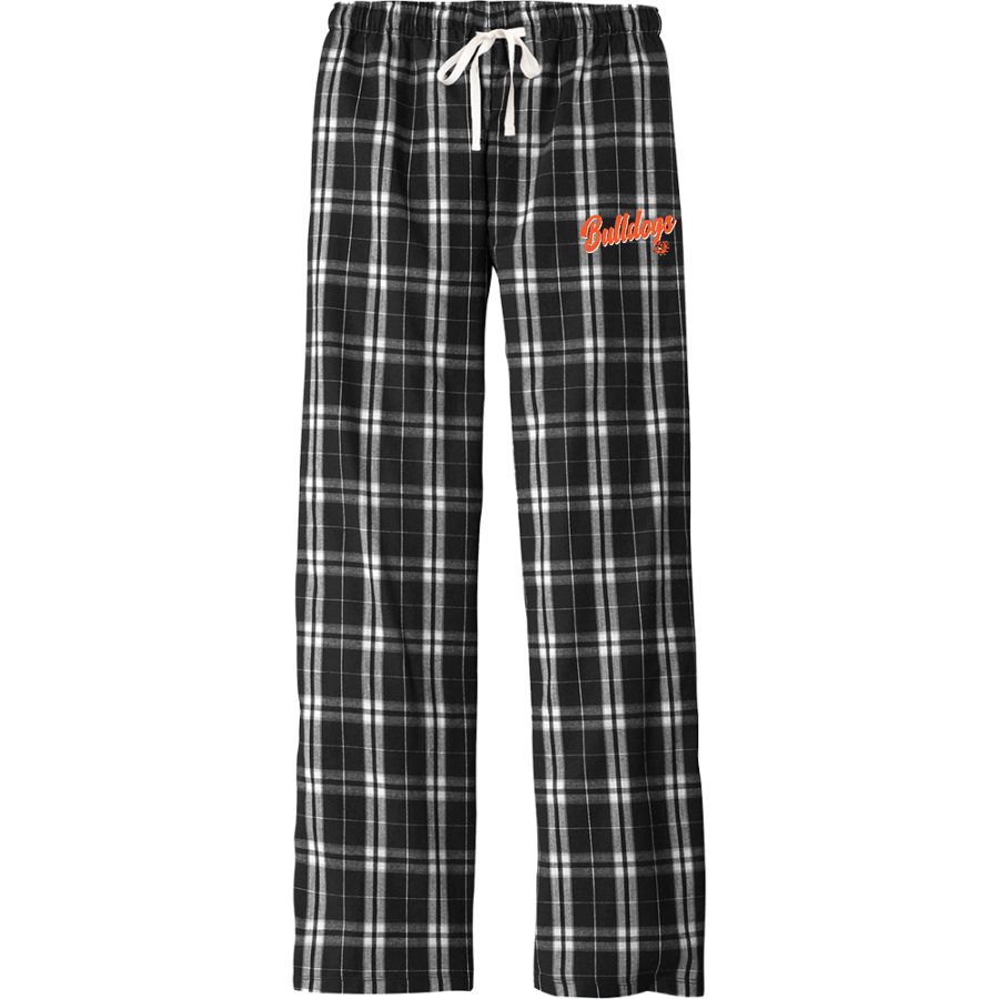 Scranton Bulldogs <span class="pdp-name-mascot">Scranton Middle School Bulldogs</span> District Women's Flannel Plaid Pant