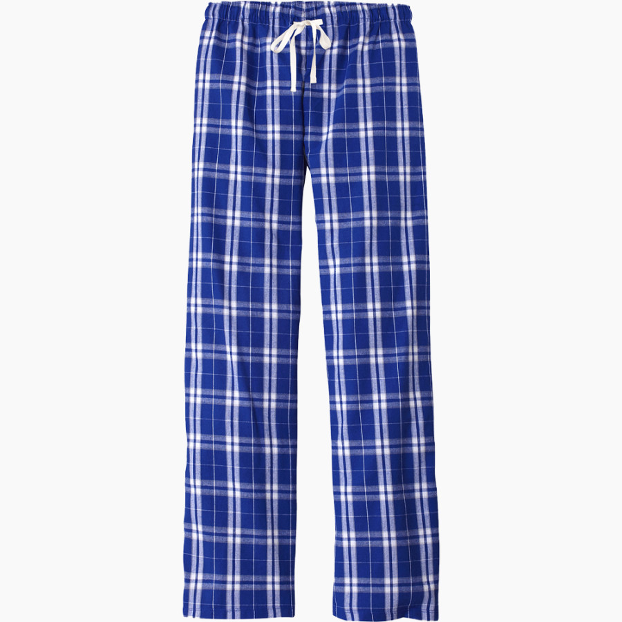 Discovery Swamp Owls District Women's Flannel Plaid Pant