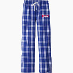 NORTHLAND Pioneers District Women's Flannel Plaid Pant Front Thumbnail