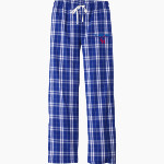 Lake Henry Lakers Lakers <span class="pdp-name-mascot">Lake Henry Lakers Lakers</span> District Women's Flannel Plaid Pant Front Thumbnail