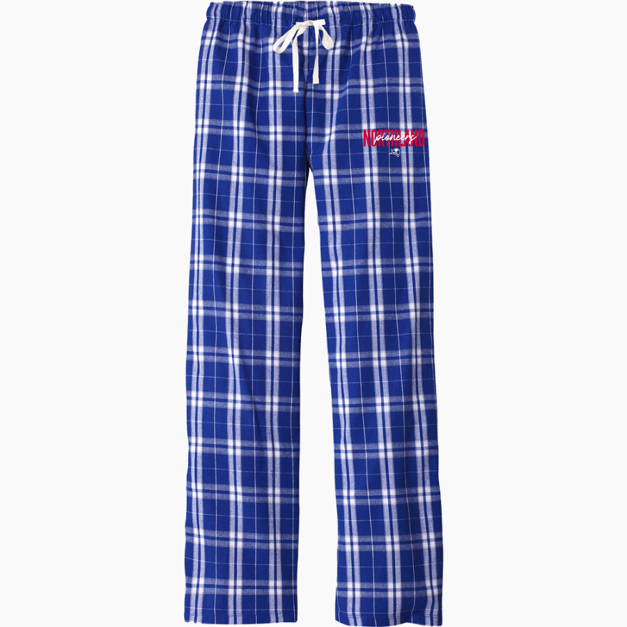 NORTHLAND Pioneers District Women's Flannel Plaid Pant