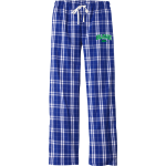The Blake School BEARS ONLINE STORE <span class="pdp-name-mascot">Blake Bears</span> District Women's Flannel Plaid Pant Front Thumbnail