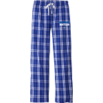 Mountainburg Dragons <span class="pdp-name-mascot">Mountainburg Dragons</span> District Women's Flannel Plaid Pant Front Thumbnail