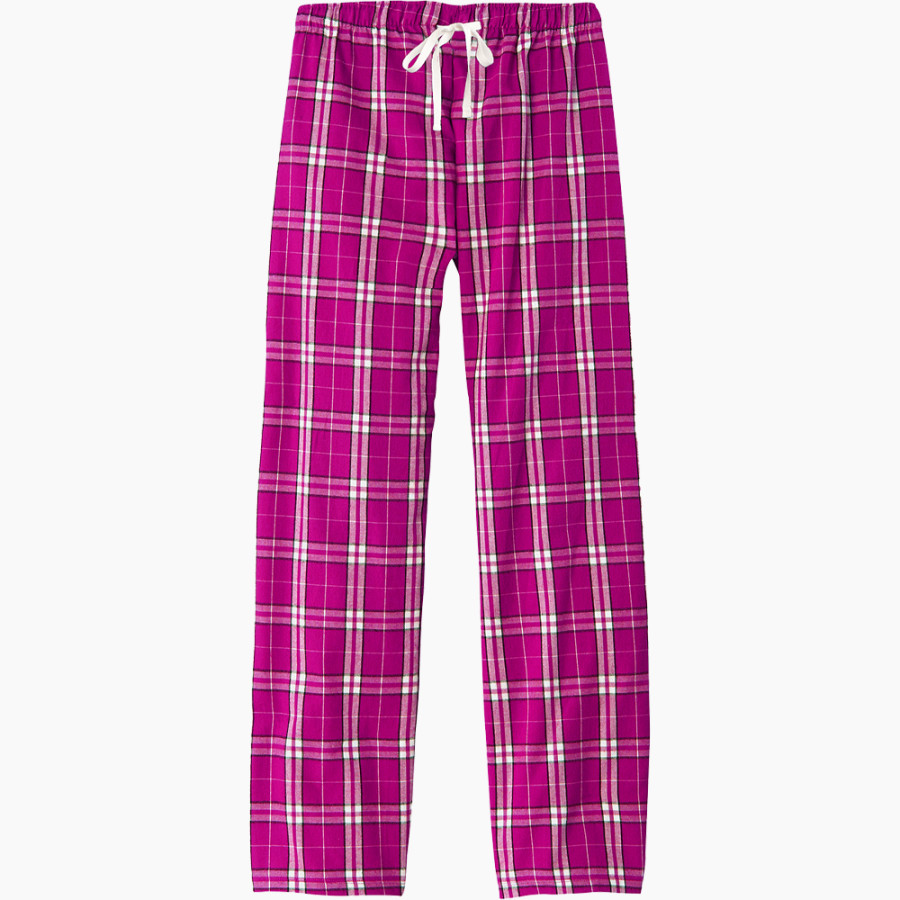 Discovery Swamp Owls District Women's Flannel Plaid Pant