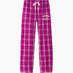 Jasper Troupsburg Wildcats <span class="pdp-name-mascot">Jasper Troupsburg Wildcats</span> District Women's Flannel Plaid Pant Front Thumbnail