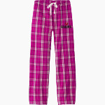 Mountain View Cougars <span class="pdp-name-mascot">Mountain View Cougars</span> District Women's Flannel Plaid Pant Front Thumbnail