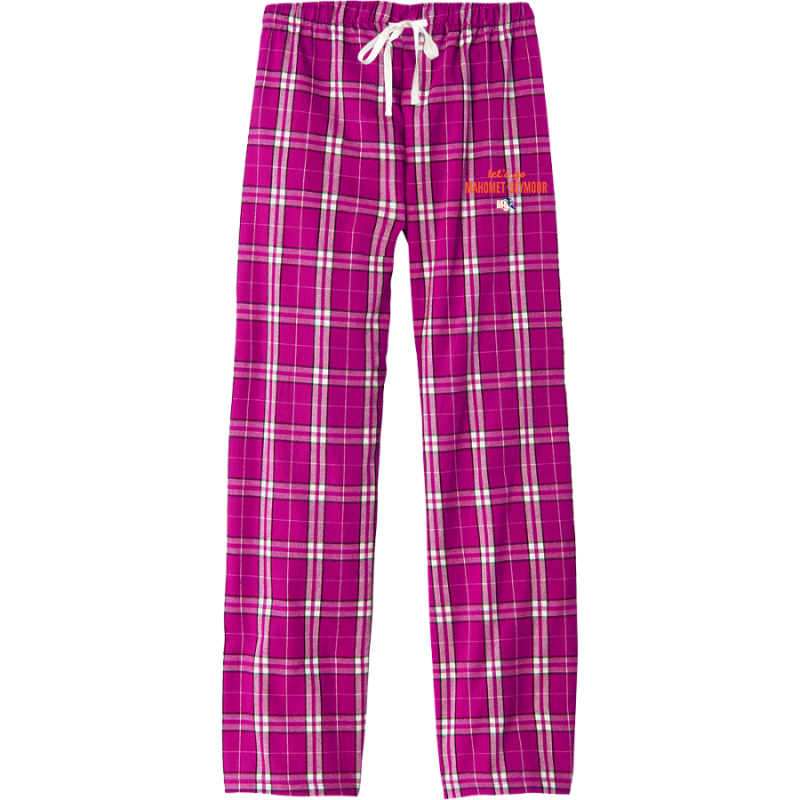Mahomet-Seymour Bulldogs <span class="pdp-name-mascot">Mahomet-Seymour Bulldogs</span> District Women's Flannel Plaid Pant