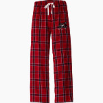 Erie Kats District Women's Flannel Plaid Pant Front Thumbnail
