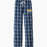 SAINT JOSEPH HIGH SCHOOL BRUINS <span class="pdp-name-mascot">SAINT JOSEPH BRUINS</span> District Women's Flannel Plaid Pant Front Thumbnail
