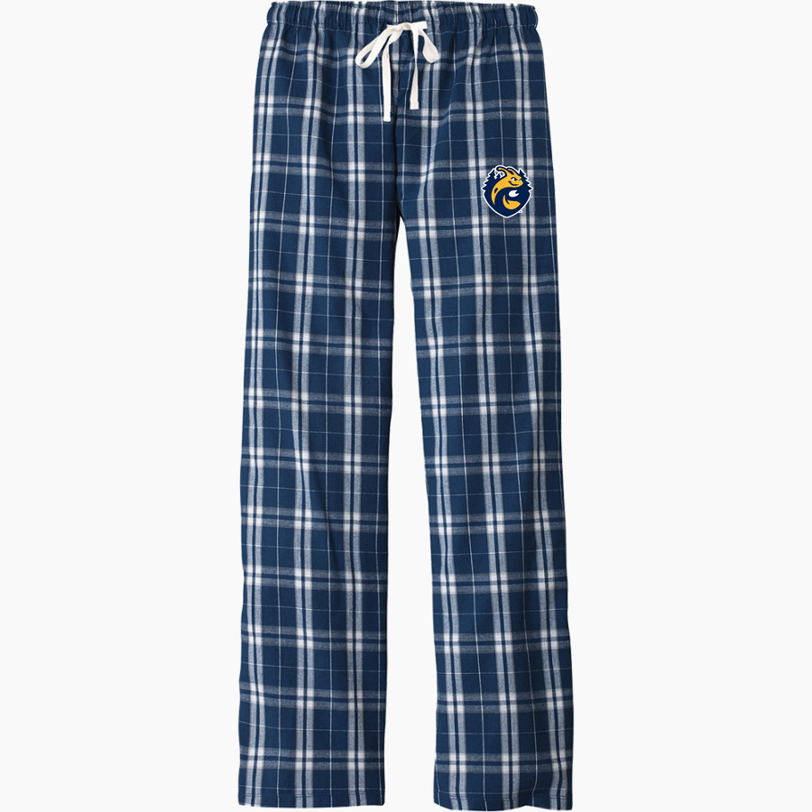 UC Santa Cruz Banana Slugs District Women's Flannel Plaid Pant