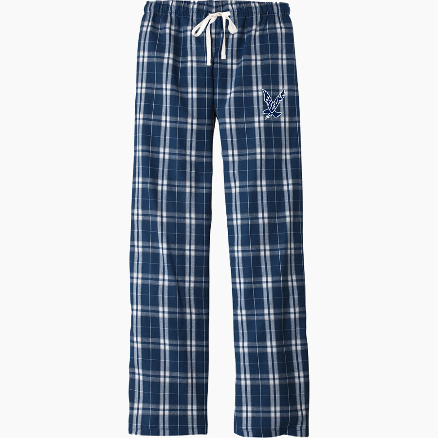 THE O'NEAL SCHOOL FALCONS District Women's Flannel Plaid Pant