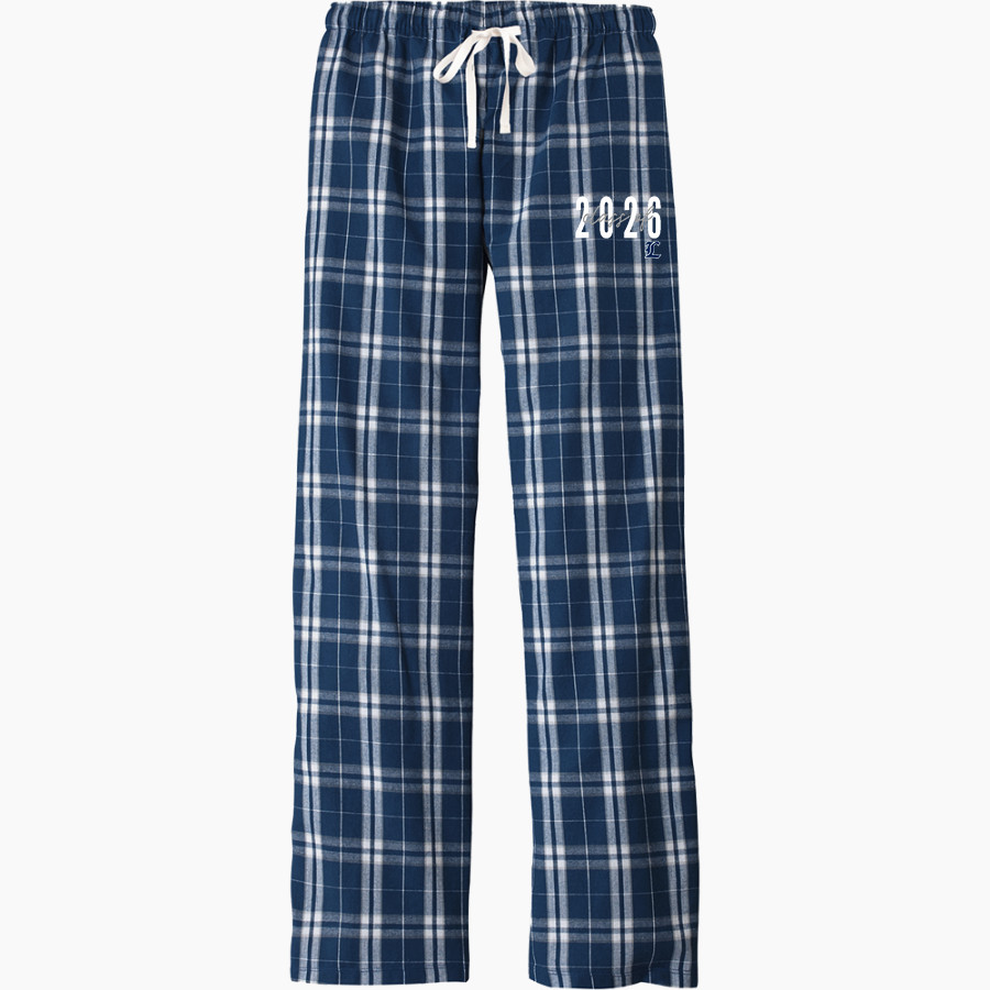 Legacy Eagles District Women's Flannel Plaid Pant
