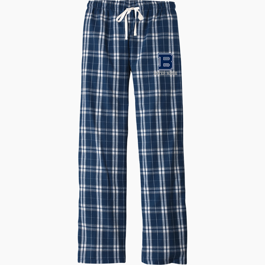 BELLARMINE PREPARATORY SCHOOL LIONS <span class="pdp-name-mascot">BELLARMINE PREPARATORY LIONS</span> District Women's Flannel Plaid Pant