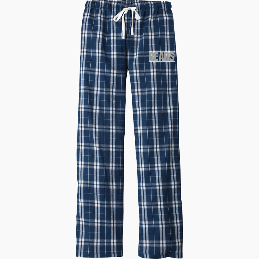 St. Joseph's University, New York <span class="pdp-name-mascot">St. Joseph's University, New York</span> District Women's Flannel Plaid Pant