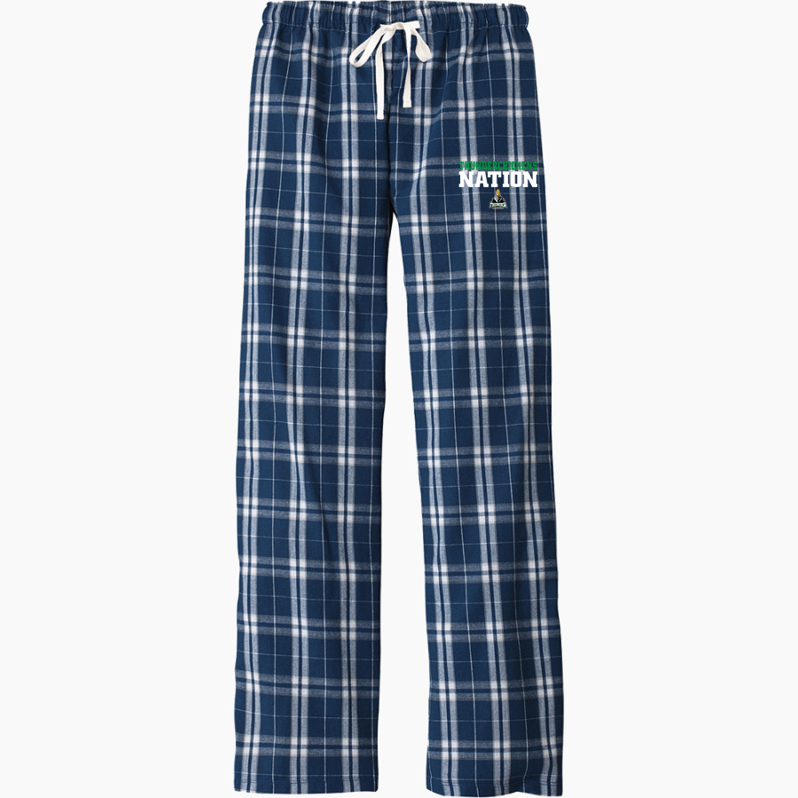 Doane Stuart Thunderchickens Thunderchickens <span class="pdp-name-mascot">Doane Stuart Thunderchickens</span> District Women's Flannel Plaid Pant