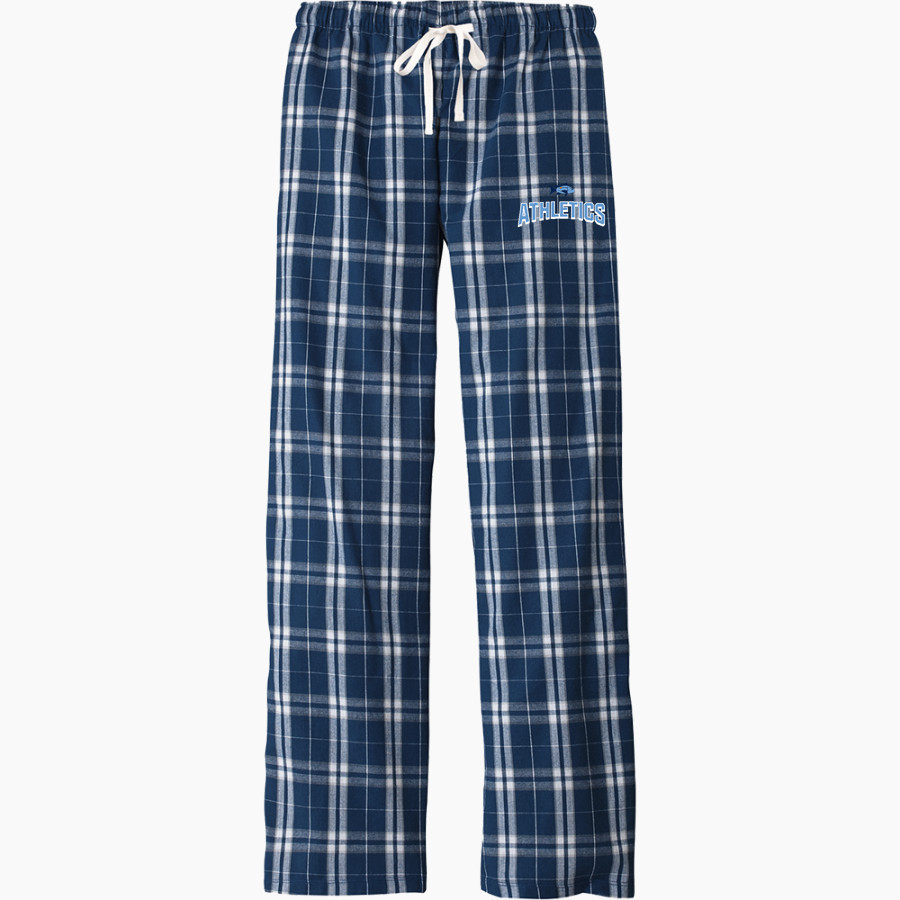 Cape Eleuthera Island Athletics <span class="pdp-name-mascot">Cape Eleuthera Island Athletics</span> District Women's Flannel Plaid Pant