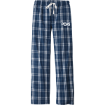Parrish Community The Official Store of the Bulls <span class="pdp-name-mascot">Parrish Community Bulls</span> District Women's Flannel Plaid Pant Front Thumbnail