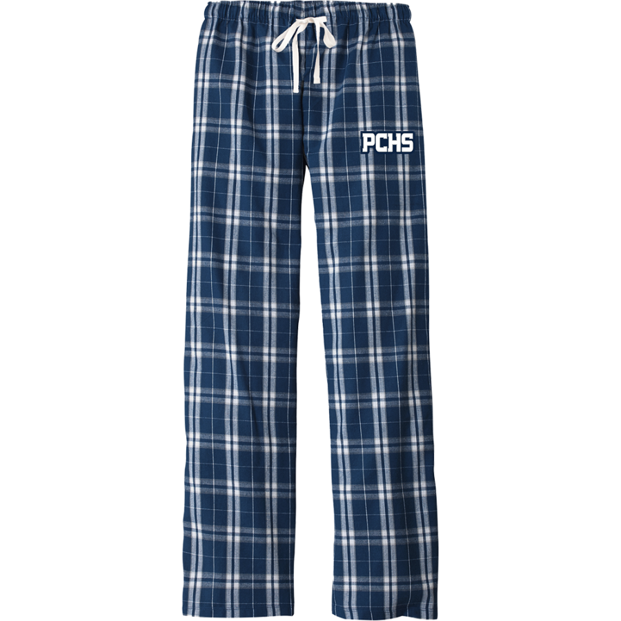 Parrish Community The Official Store of the Bulls <span class="pdp-name-mascot">Parrish Community Bulls</span> District Women's Flannel Plaid Pant