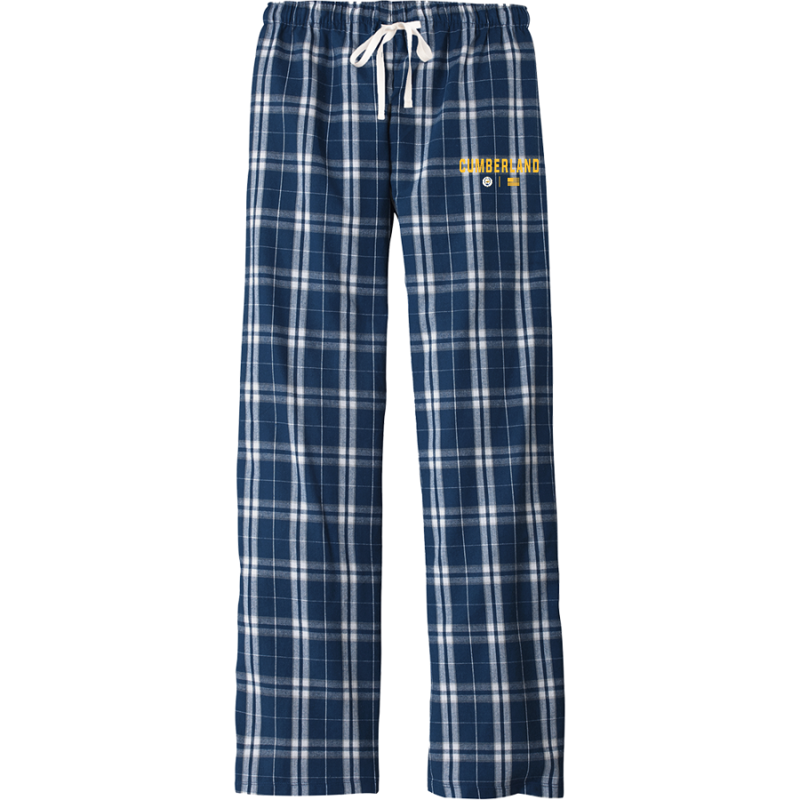 Cumberland <span class="pdp-name-mascot">ROWAN COLLEGE OF SOUTH JERSEY</span> District Women's Flannel Plaid Pant