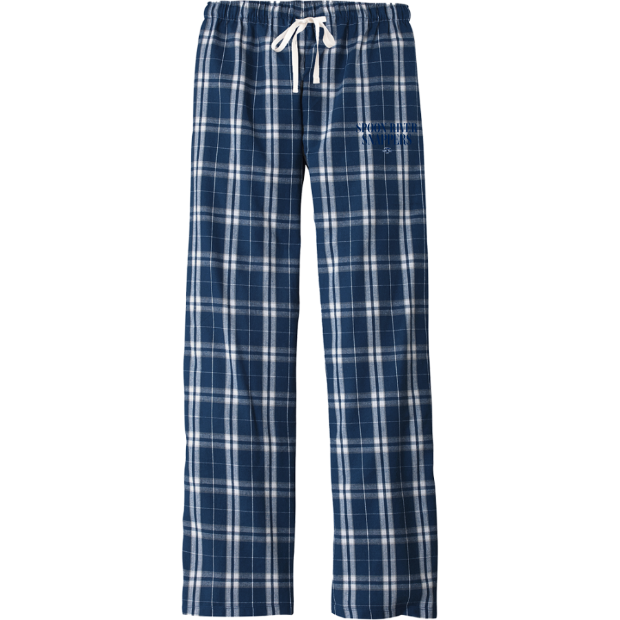 <span class="pdp-name-mascot">Spoon River Snappers</span> District Women's Flannel Plaid Pant