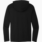 King's Ridge Christian Tigers District Men's Featherweight French Terry Hoodie Back Thumbnail