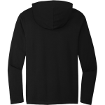 ROSCOE HIGH SCHOOL PLOWBOYS <span class="pdp-name-mascot">ROSCOE PLOWBOYS</span> District Men's Featherweight French Terry Hoodie Back Thumbnail