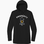 EISENHOWER HIGH SCHOOL PANTHERS <span class="pdp-name-mascot">EISENHOWER PANTHERS</span> District Men's Featherweight French Terry Hoodie Front Thumbnail