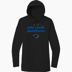 SALE CREEK Panthers Online Store <span class="pdp-name-mascot">SALE CREEK PANTHERS /LADY</span> District Men's Featherweight French Terry Hoodie Front Thumbnail