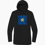 MASON CO CENTRAL HIGH SCHOOL SPARTANS District Men's Featherweight French Terry Hoodie Front Thumbnail
