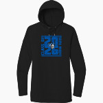 South Arbor Knights <span class="pdp-name-mascot">South Arbor Charter Academy Knights</span> District Men's Featherweight French Terry Hoodie Front Thumbnail