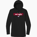 Putnam County War Eagles <span class="pdp-name-mascot">Putnam County War Eagles</span> District Men's Featherweight French Terry Hoodie Front Thumbnail