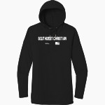 Southwest Christian Stars District Men's Featherweight French Terry Hoodie Front Thumbnail