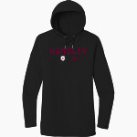 HANDLEY JUDGES The Official Online Store <span class="pdp-name-mascot">HANDLEY JUDGES</span> District Men's Featherweight French Terry Hoodie Front Thumbnail