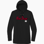 AURORA HIGH SCHOOL HOUN DAWGS <span class="pdp-name-mascot">AURORA HOUN DAWGS</span> District Men's Featherweight French Terry Hoodie Front Thumbnail