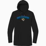 East Jessamine Jaguars Online Store District Men's Featherweight French Terry Hoodie Front Thumbnail