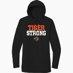 WARSAW HIGH SCHOOL TIGERS <span class="pdp-name-mascot">WARSAW TIGERS</span> District Men's Featherweight French Terry Hoodie Front Thumbnail
