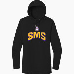 Scottsburg SMS <span class="pdp-name-mascot">Scottsburg SMS</span> District Men's Featherweight French Terry Hoodie Front Thumbnail