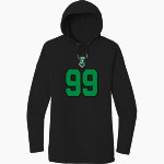 SETON HIGH SCHOOL SAINTS <span class="pdp-name-mascot">SETON SAINTS</span> District Men's Featherweight French Terry Hoodie Front Thumbnail