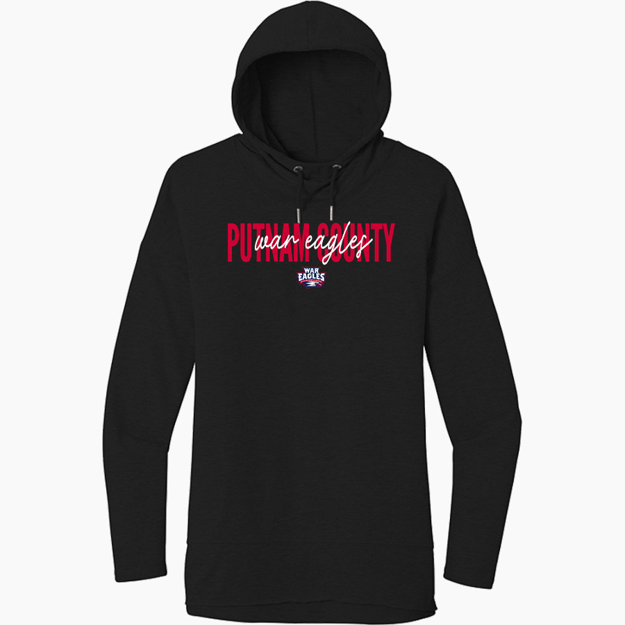 Putnam County War Eagles <span class="pdp-name-mascot">Putnam County War Eagles</span> District Men's Featherweight French Terry Hoodie
