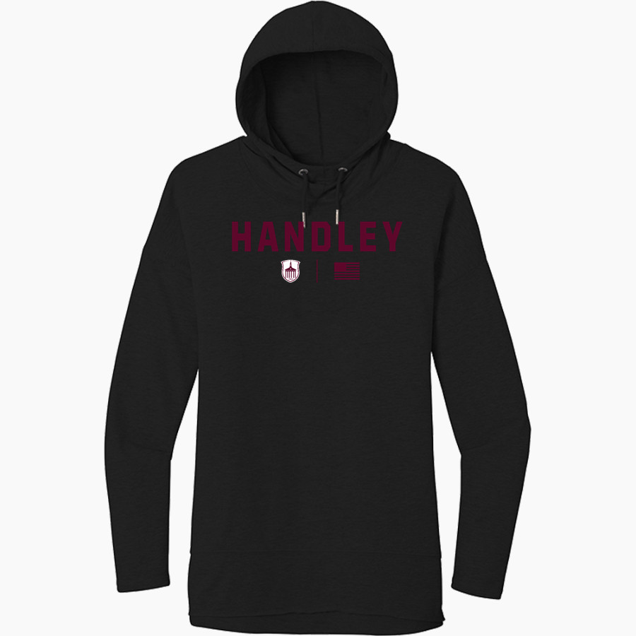 HANDLEY JUDGES The Official Online Store <span class="pdp-name-mascot">HANDLEY JUDGES</span> District Men's Featherweight French Terry Hoodie
