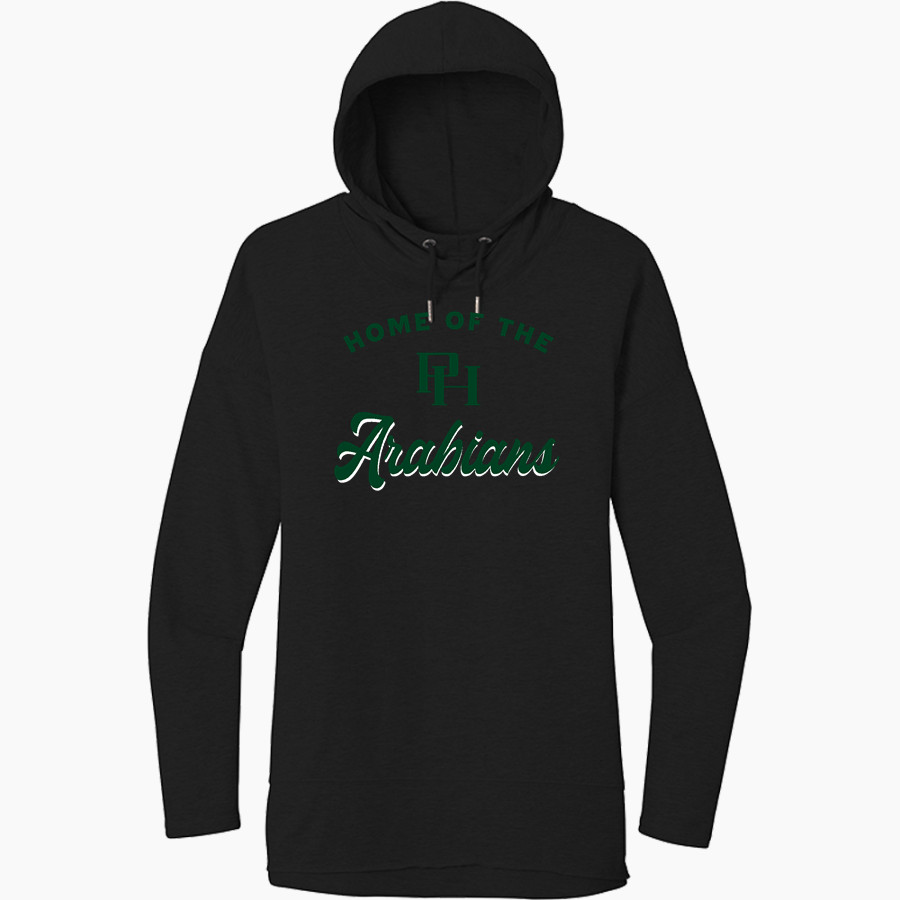 Pendleton Heights Arabians <span class="pdp-name-mascot">Pendleton Heights Arabians</span> District Men's Featherweight French Terry Hoodie