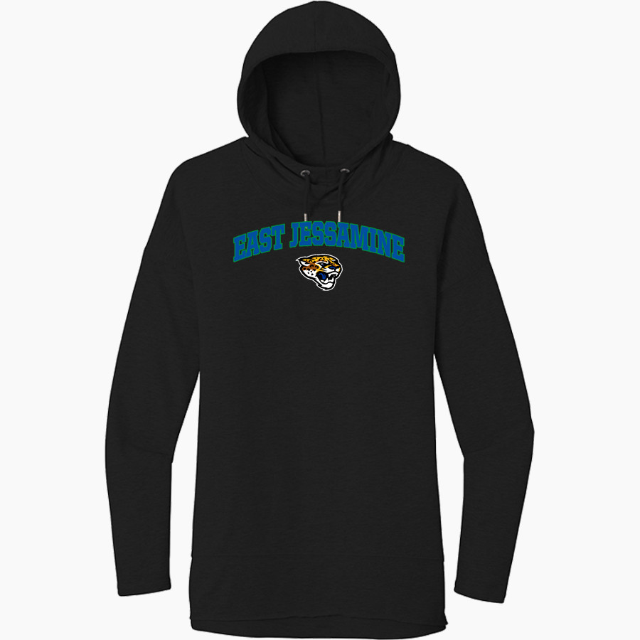 East Jessamine Jaguars Online Store District Men's Featherweight French Terry Hoodie